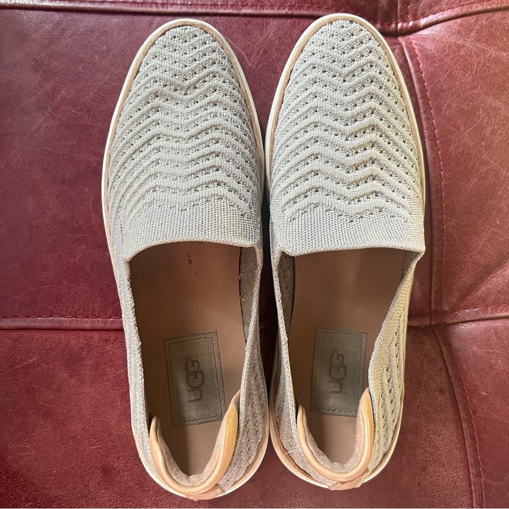 Ugg Slip-on Loafers
